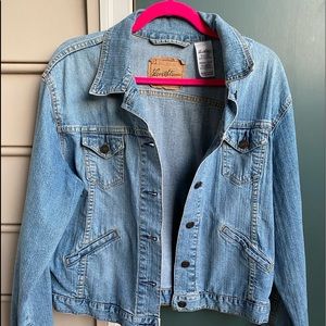 Vintage Levi’s Denim Jacket